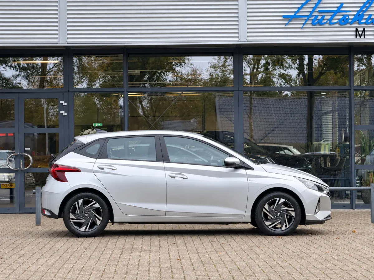 1.0 T-GDI Comfort Smart | Camera | Carplay | Dealer Onderhouden | Airco | Cruise