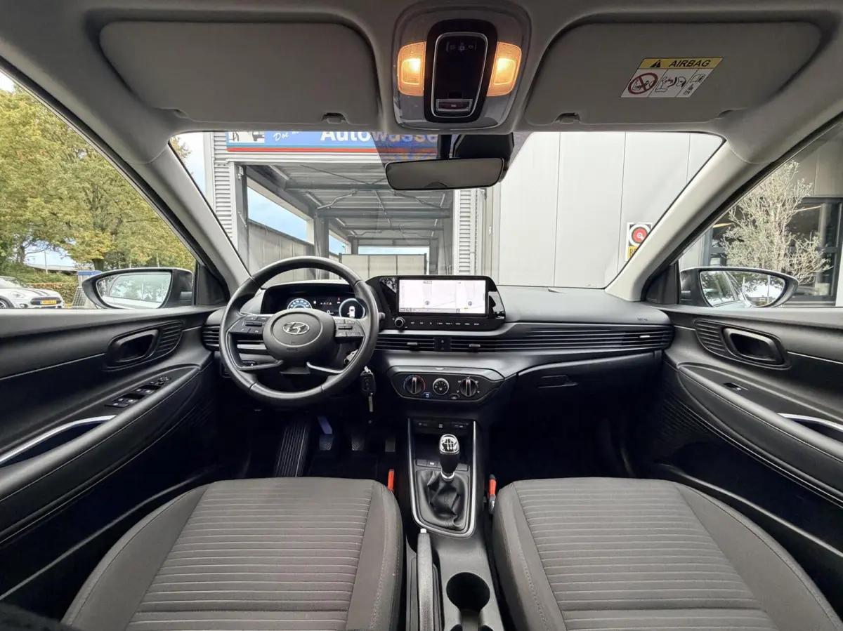 1.0 T-GDI Comfort Smart | Camera | Carplay | Dealer Onderhouden | Airco | Cruise