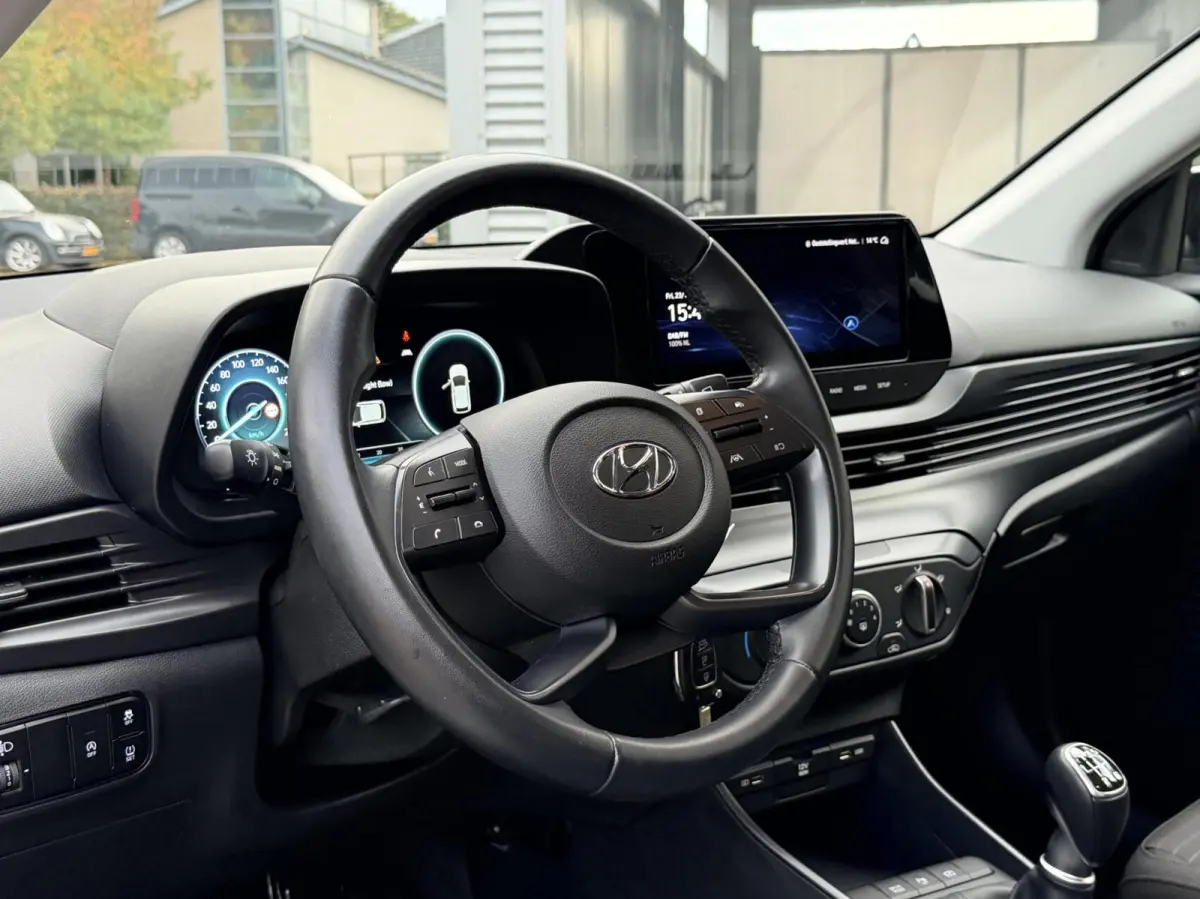 1.0 T-GDI Comfort Smart | Camera | Carplay | Dealer Onderhouden | Airco | Cruise
