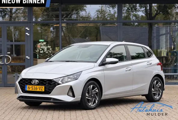 1.0 T-GDI Comfort Smart | Camera | Carplay | Dealer Onderhouden | Airco | Cruise