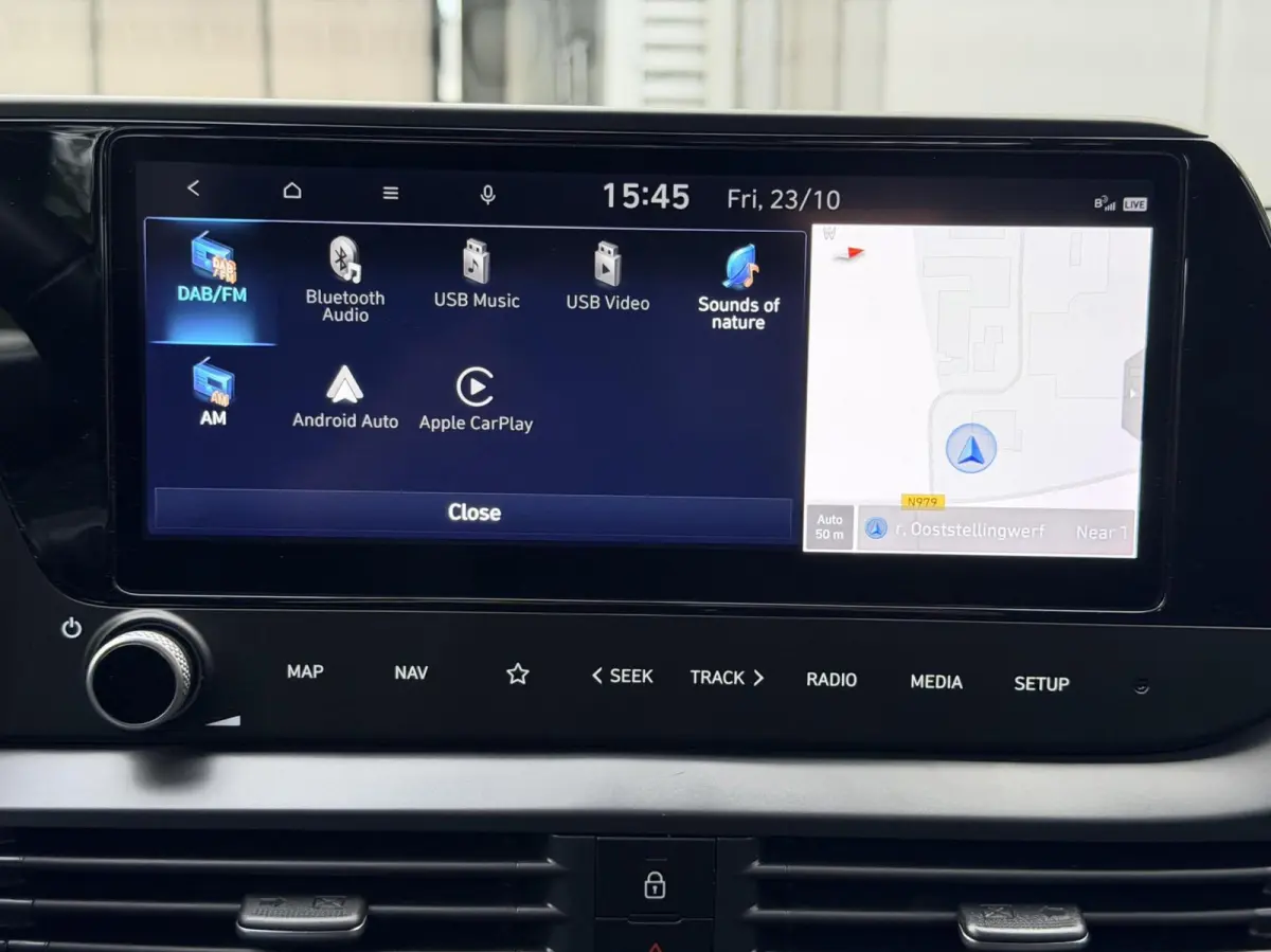 1.0 T-GDI Comfort Smart | Camera | Carplay | Dealer Onderhouden | Airco | Cruise