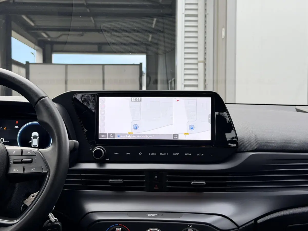 1.0 T-GDI Comfort Smart | Camera | Carplay | Dealer Onderhouden | Airco | Cruise