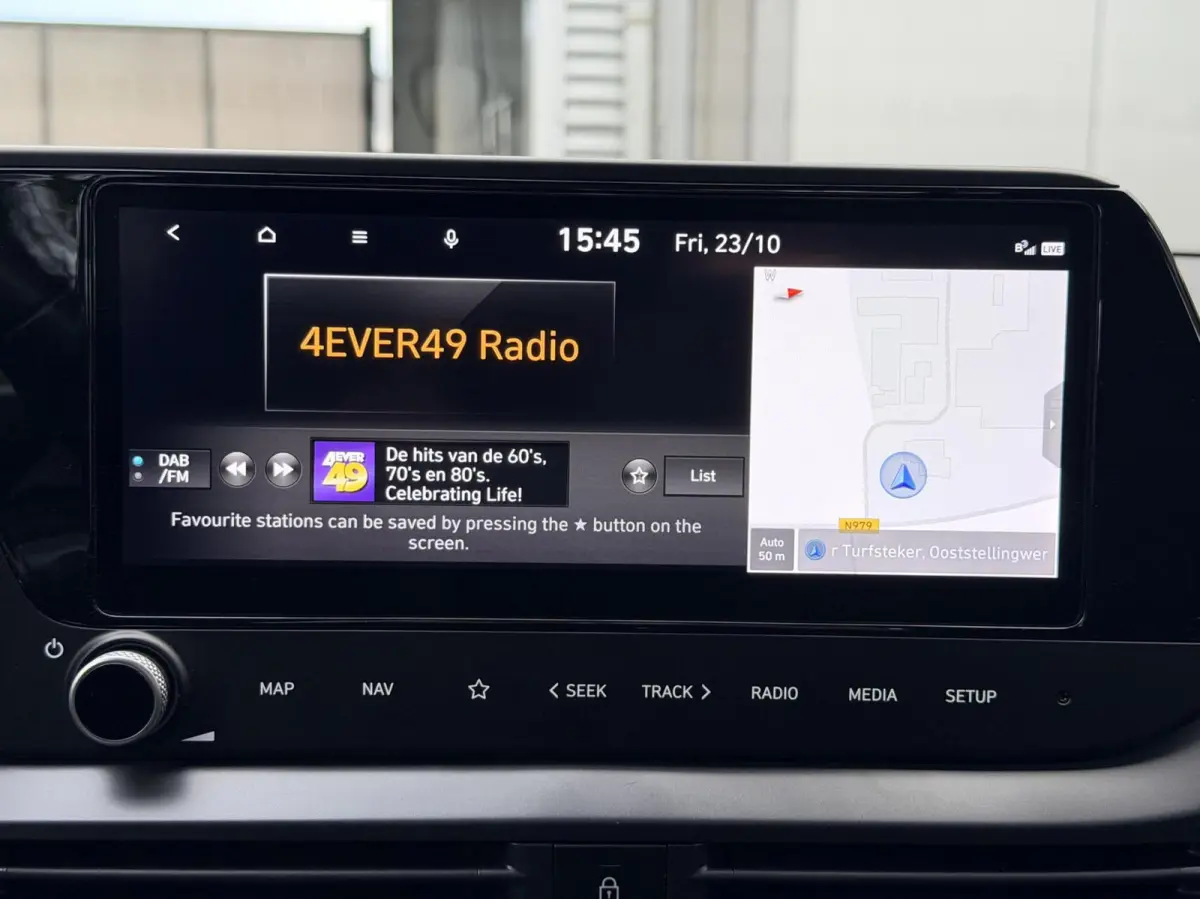 1.0 T-GDI Comfort Smart | Camera | Carplay | Dealer Onderhouden | Airco | Cruise