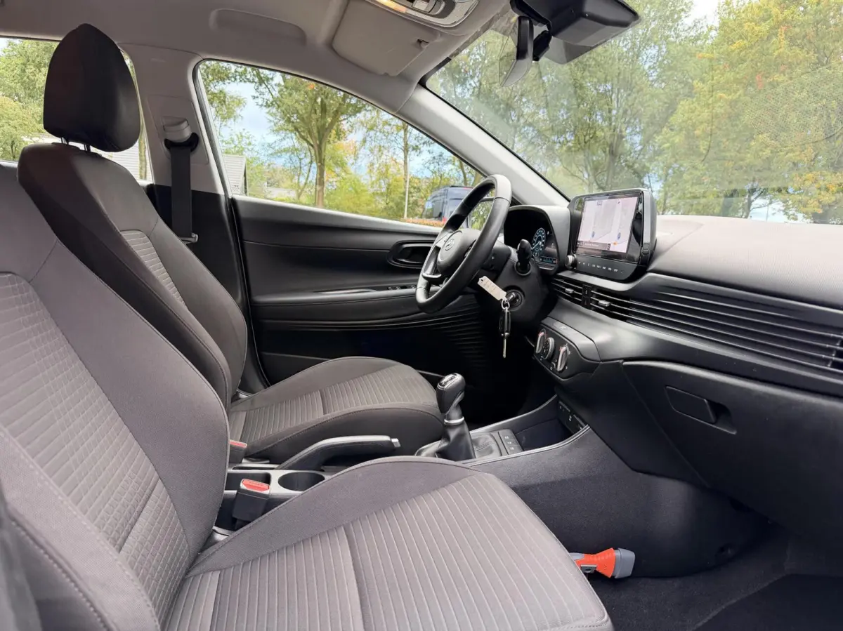 1.0 T-GDI Comfort Smart | Camera | Carplay | Dealer Onderhouden | Airco | Cruise