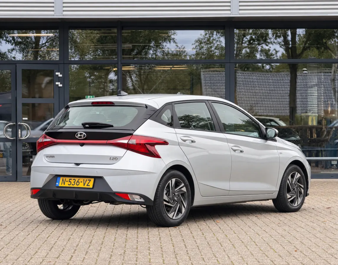 1.0 T-GDI Comfort Smart | Camera | Carplay | Dealer Onderhouden | Airco | Cruise