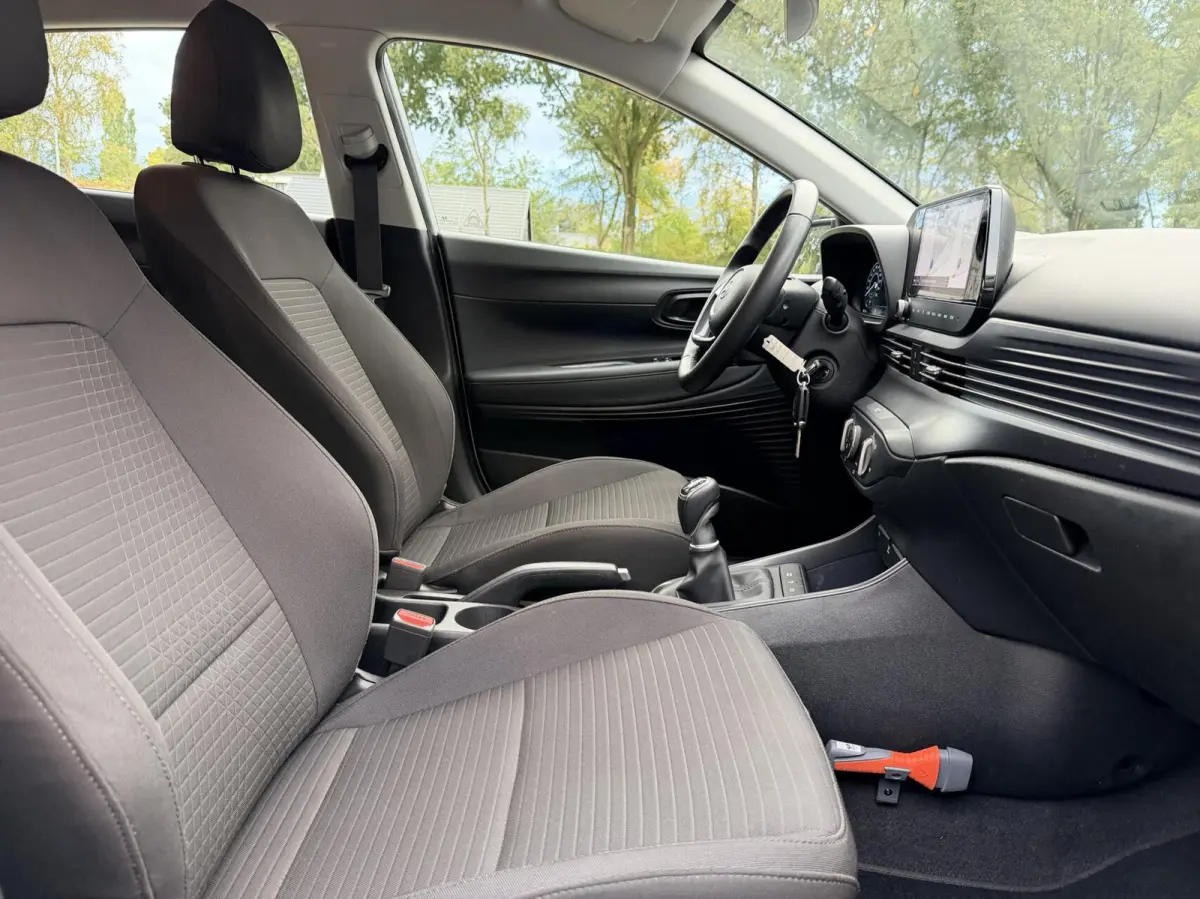 1.0 T-GDI Comfort Smart | Camera | Carplay | Dealer Onderhouden | Airco | Cruise