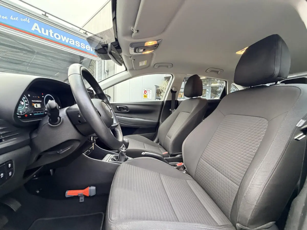 1.0 T-GDI Comfort Smart | Camera | Carplay | Dealer Onderhouden | Airco | Cruise