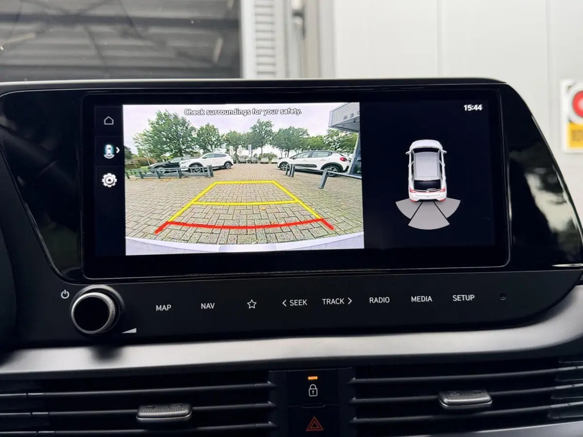 1.0 T-GDI Comfort Smart | Camera | Carplay | Dealer Onderhouden | Airco | Cruise