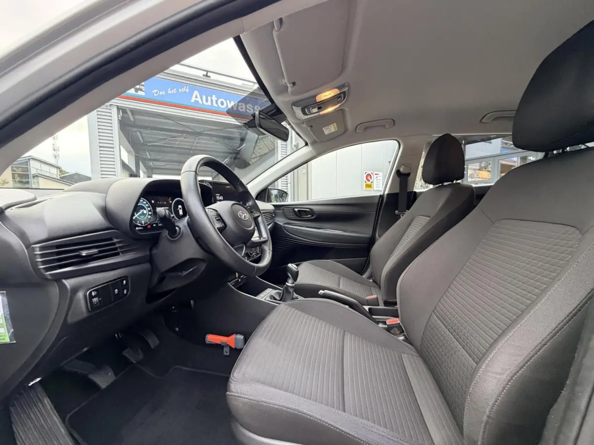 1.0 T-GDI Comfort Smart | Camera | Carplay | Dealer Onderhouden | Airco | Cruise