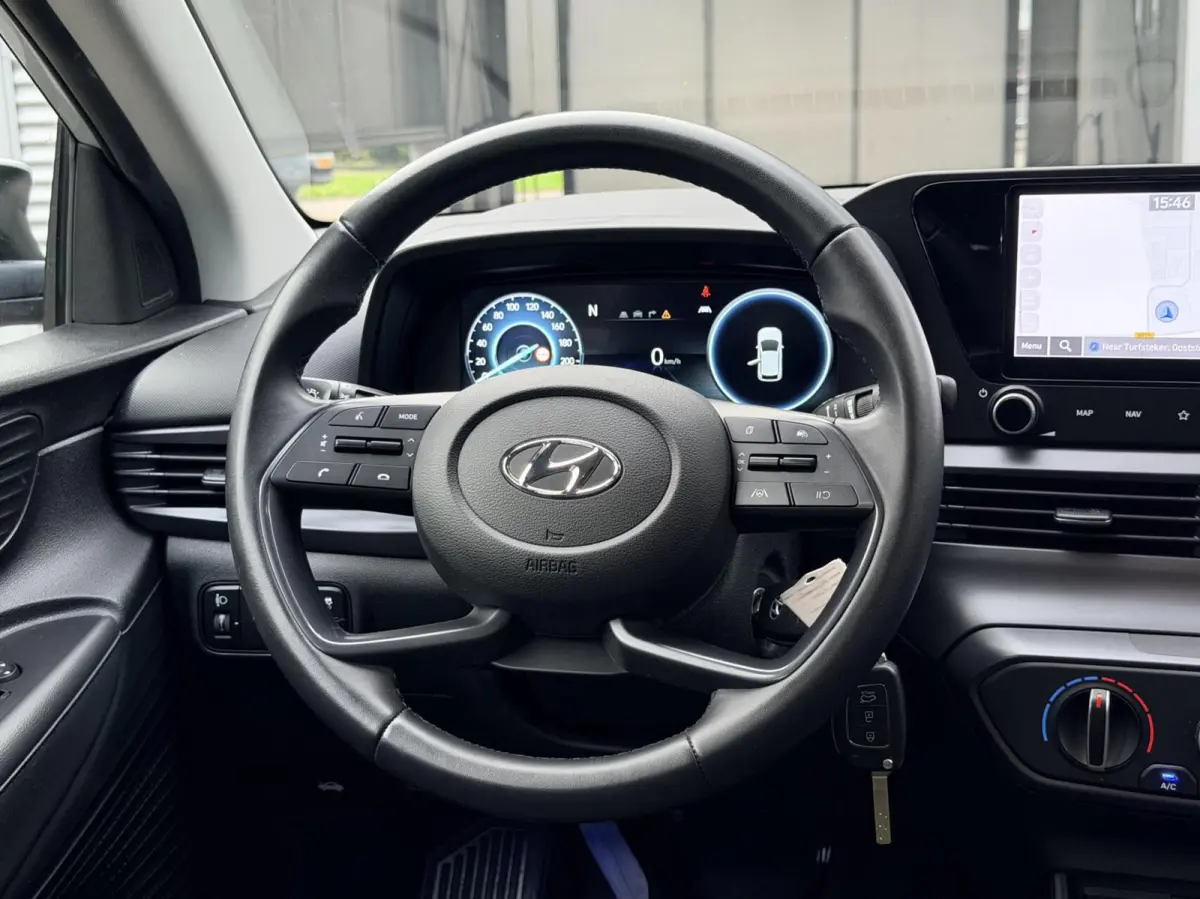 1.0 T-GDI Comfort Smart | Camera | Carplay | Dealer Onderhouden | Airco | Cruise