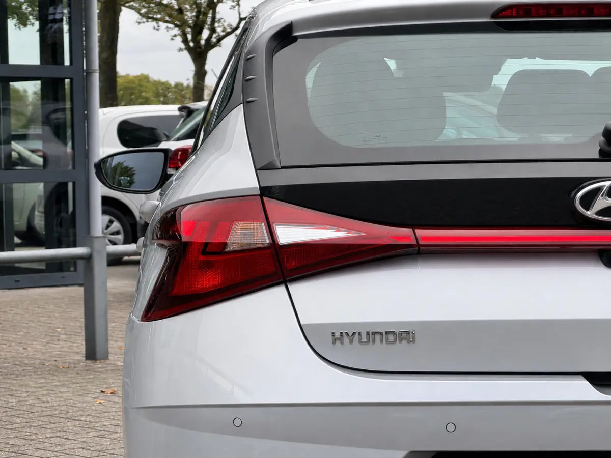 1.0 T-GDI Comfort Smart | Camera | Carplay | Dealer Onderhouden | Airco | Cruise