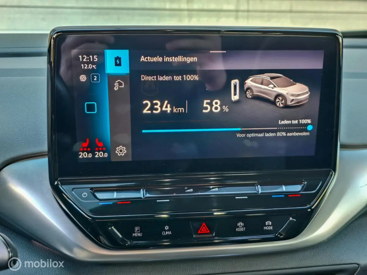 Pro 77 kWh Carplay ACC Stoel&Stuurverwarming
