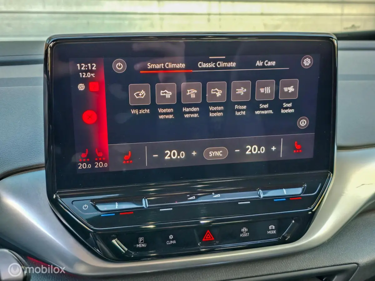 Pro 77 kWh Carplay ACC Stoel&Stuurverwarming