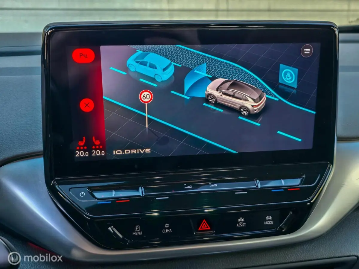 Pro 77 kWh Carplay ACC Stoel&Stuurverwarming