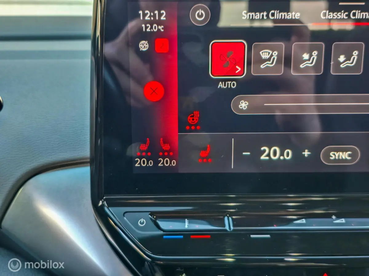 Pro 77 kWh Carplay ACC Stoel&Stuurverwarming