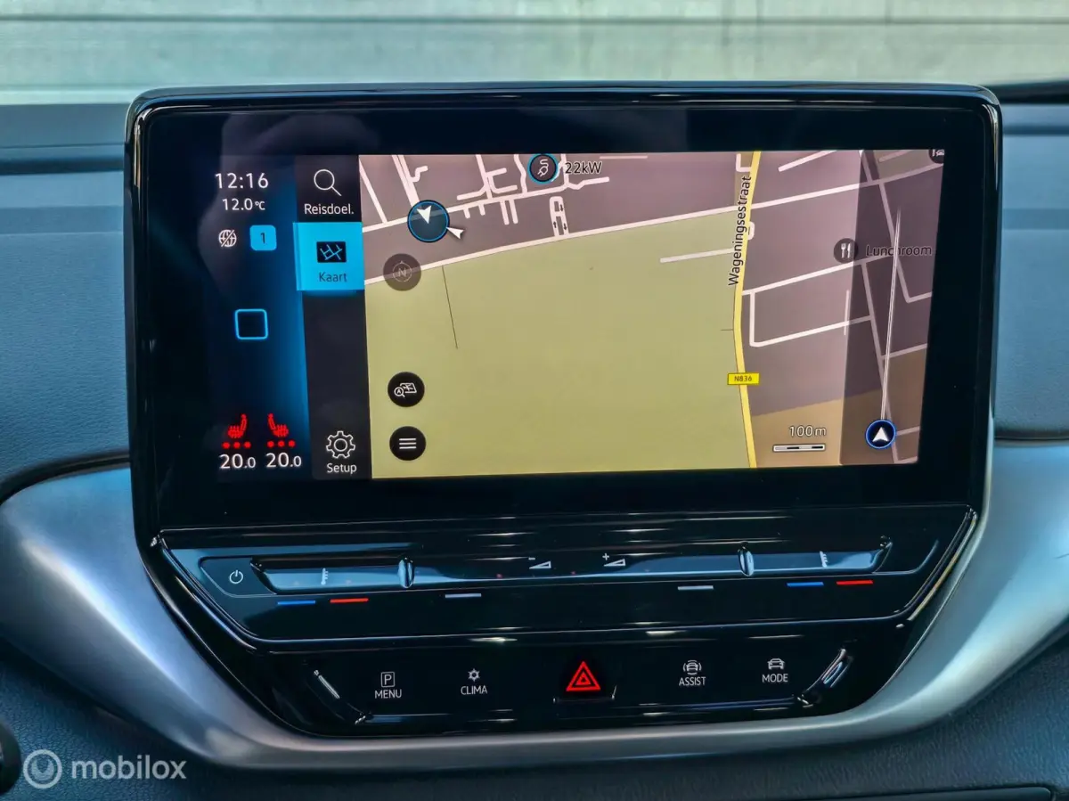 Pro 77 kWh Carplay ACC Stoel&Stuurverwarming