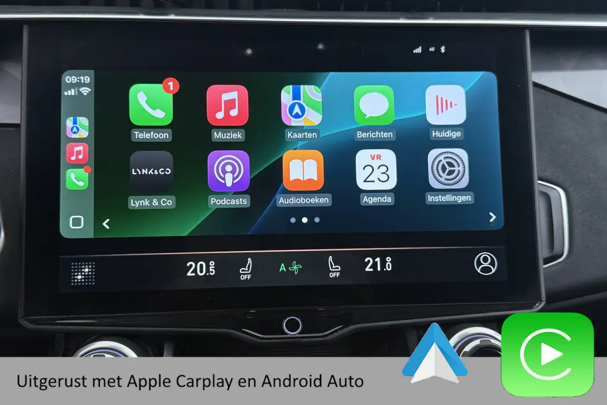 1.5 | Trekhaak | Panoramadak | Org NL | CarPlay | Camera | Infinity | Stoelverwarming |