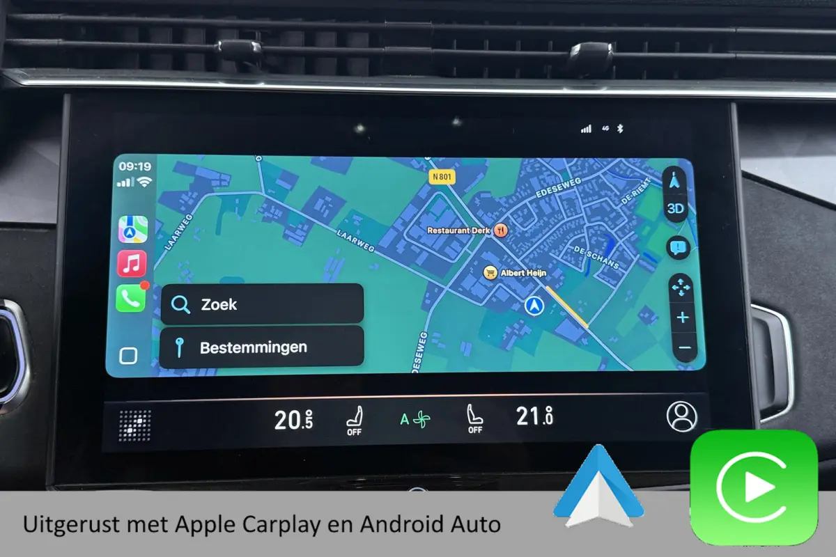 1.5 | Trekhaak | Panoramadak | Org NL | CarPlay | Camera | Infinity | Stoelverwarming |