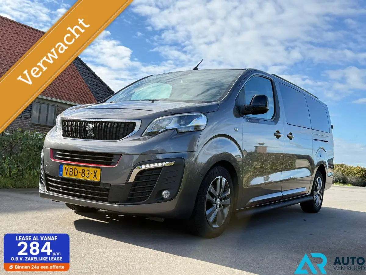 Bestel 231L 2.0 BlueHDI 180 DC Premium