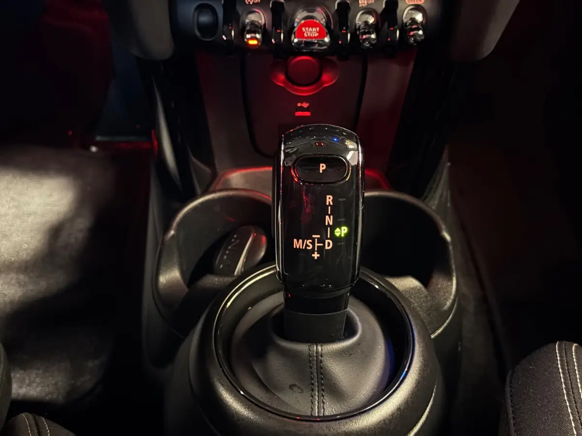 2.0 Cooper S Resolute Go Edition CAM|LED|Stoelver.|Sfeer