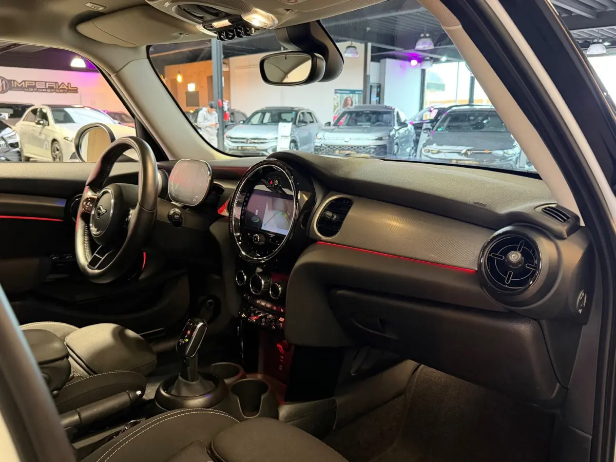2.0 Cooper S Resolute Go Edition CAM|LED|Stoelver.|Sfeer