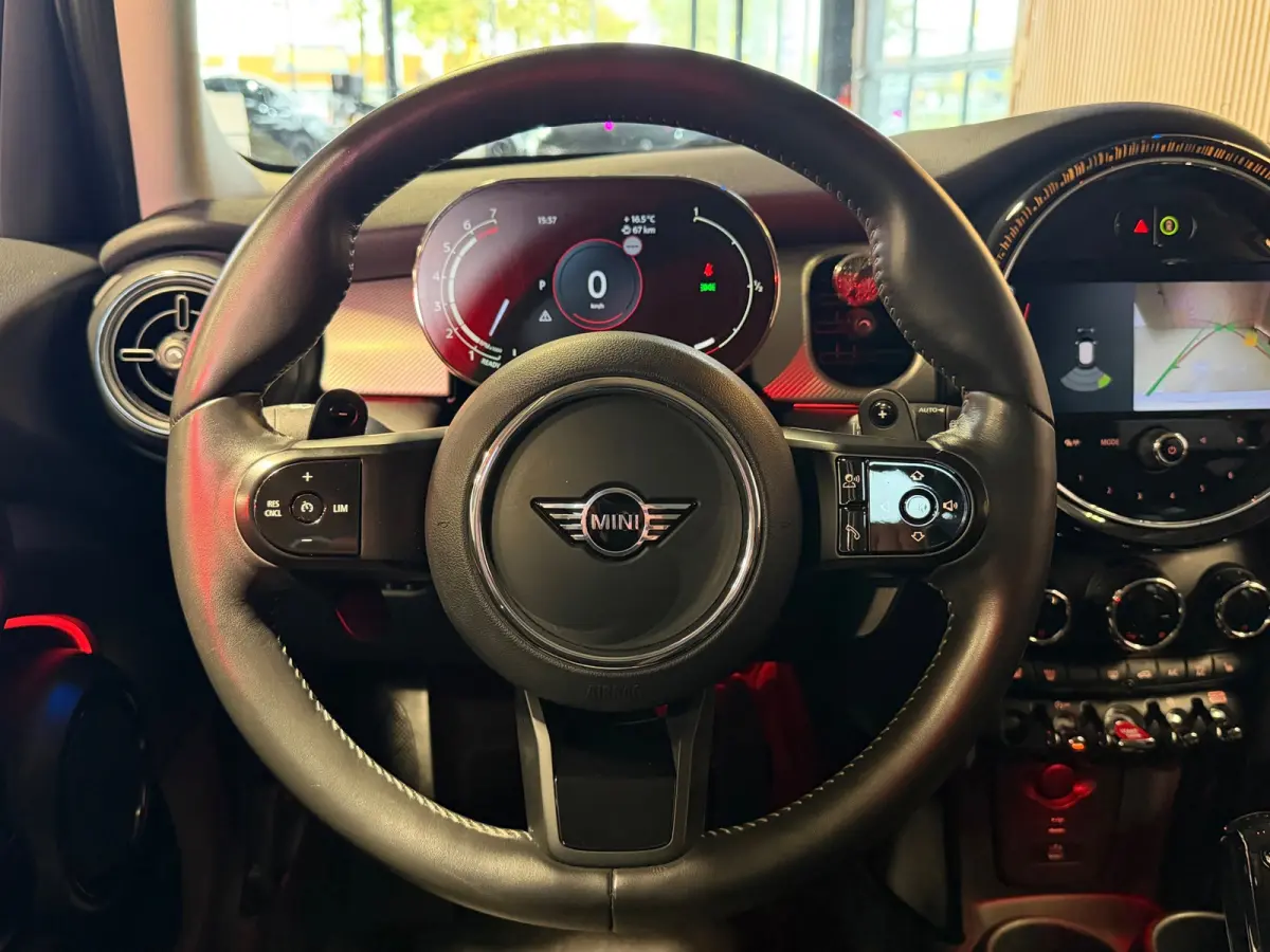 2.0 Cooper S Resolute Go Edition CAM|LED|Stoelver.|Sfeer