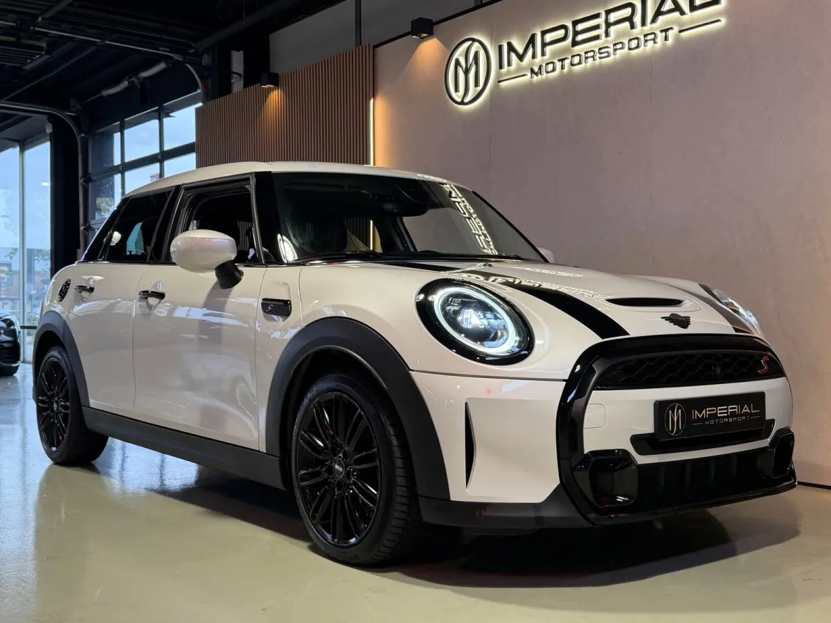 2.0 Cooper S Resolute Go Edition CAM|LED|Stoelver.|Sfeer