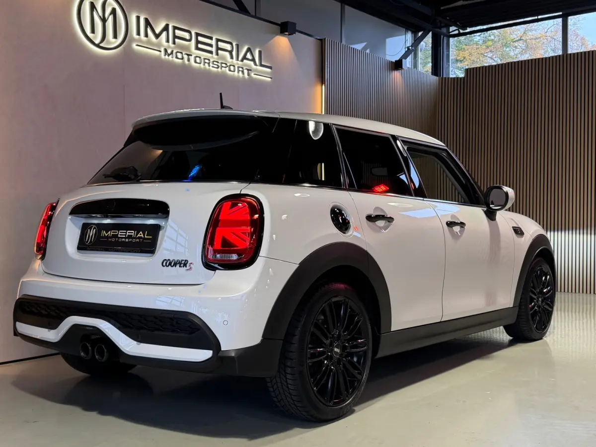 2.0 Cooper S Resolute Go Edition CAM|LED|Stoelver.|Sfeer