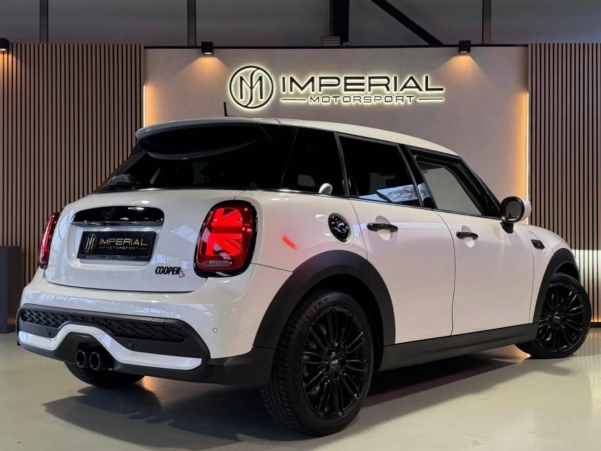 2.0 Cooper S Resolute Go Edition CAM|LED|Stoelver.|Sfeer