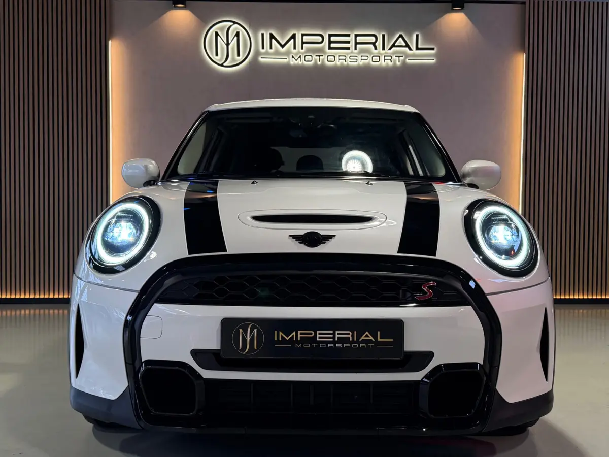 2.0 Cooper S Resolute Go Edition CAM|LED|Stoelver.|Sfeer