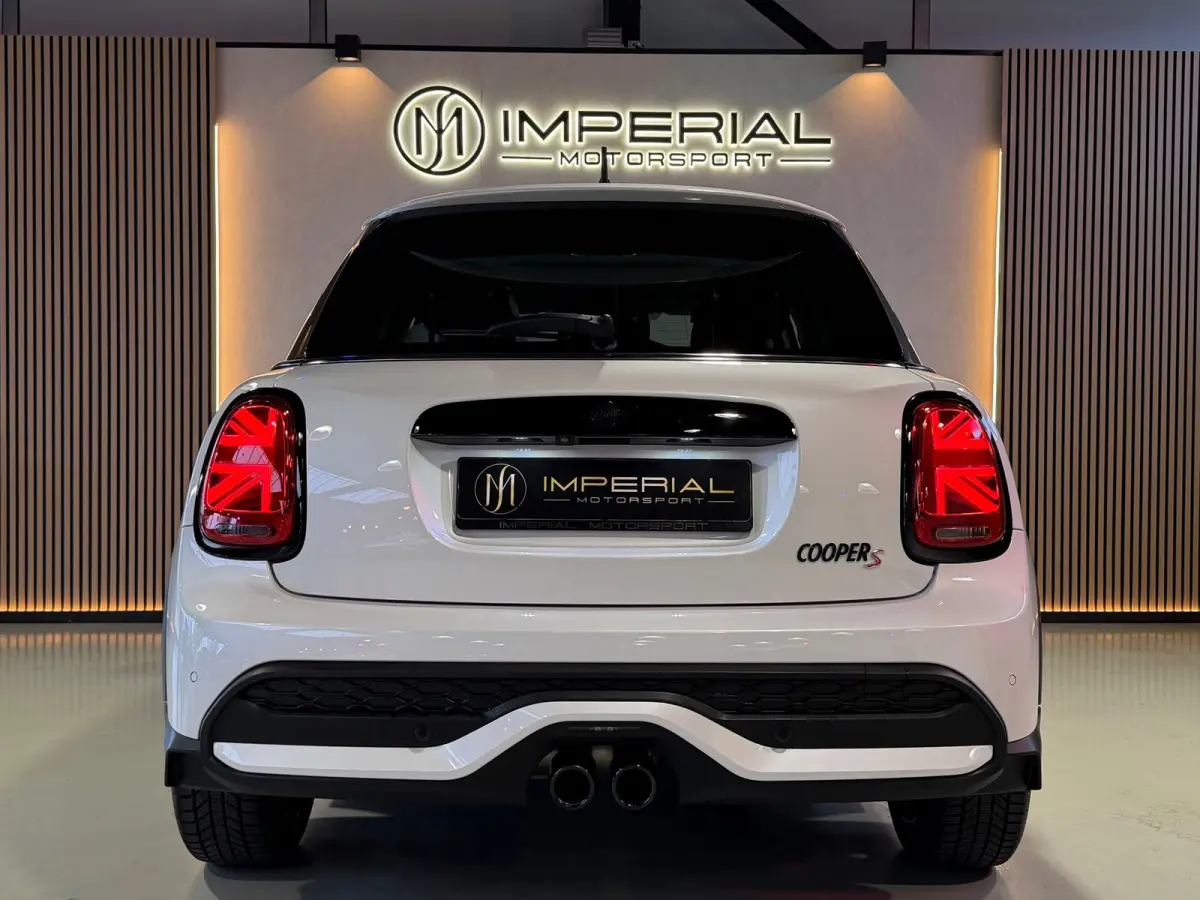 2.0 Cooper S Resolute Go Edition CAM|LED|Stoelver.|Sfeer
