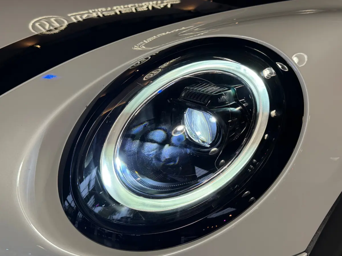 2.0 Cooper S Resolute Go Edition CAM|LED|Stoelver.|Sfeer