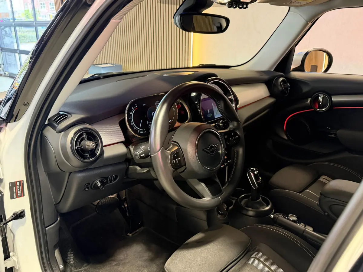 2.0 Cooper S Resolute Go Edition CAM|LED|Stoelver.|Sfeer