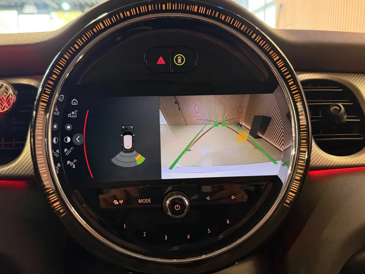 2.0 Cooper S Resolute Go Edition CAM|LED|Stoelver.|Sfeer