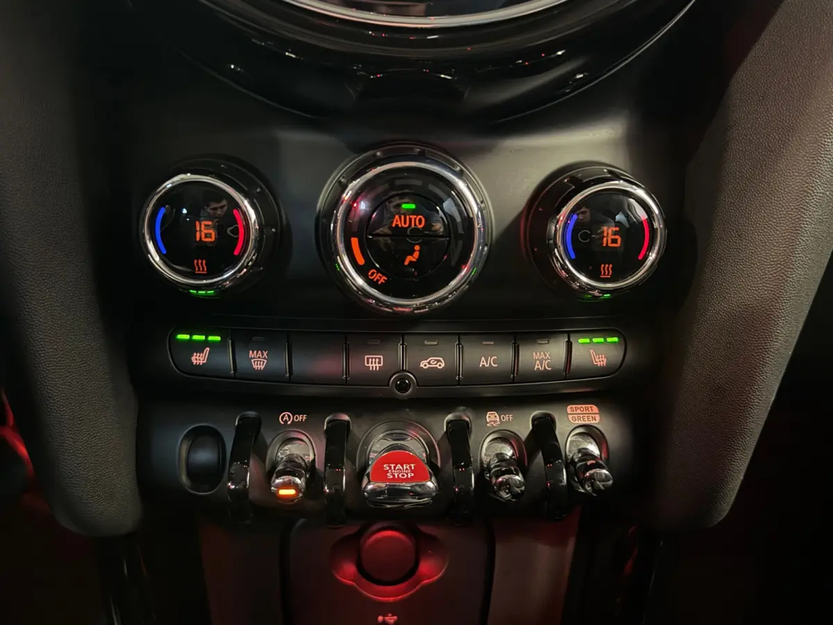 2.0 Cooper S Resolute Go Edition CAM|LED|Stoelver.|Sfeer