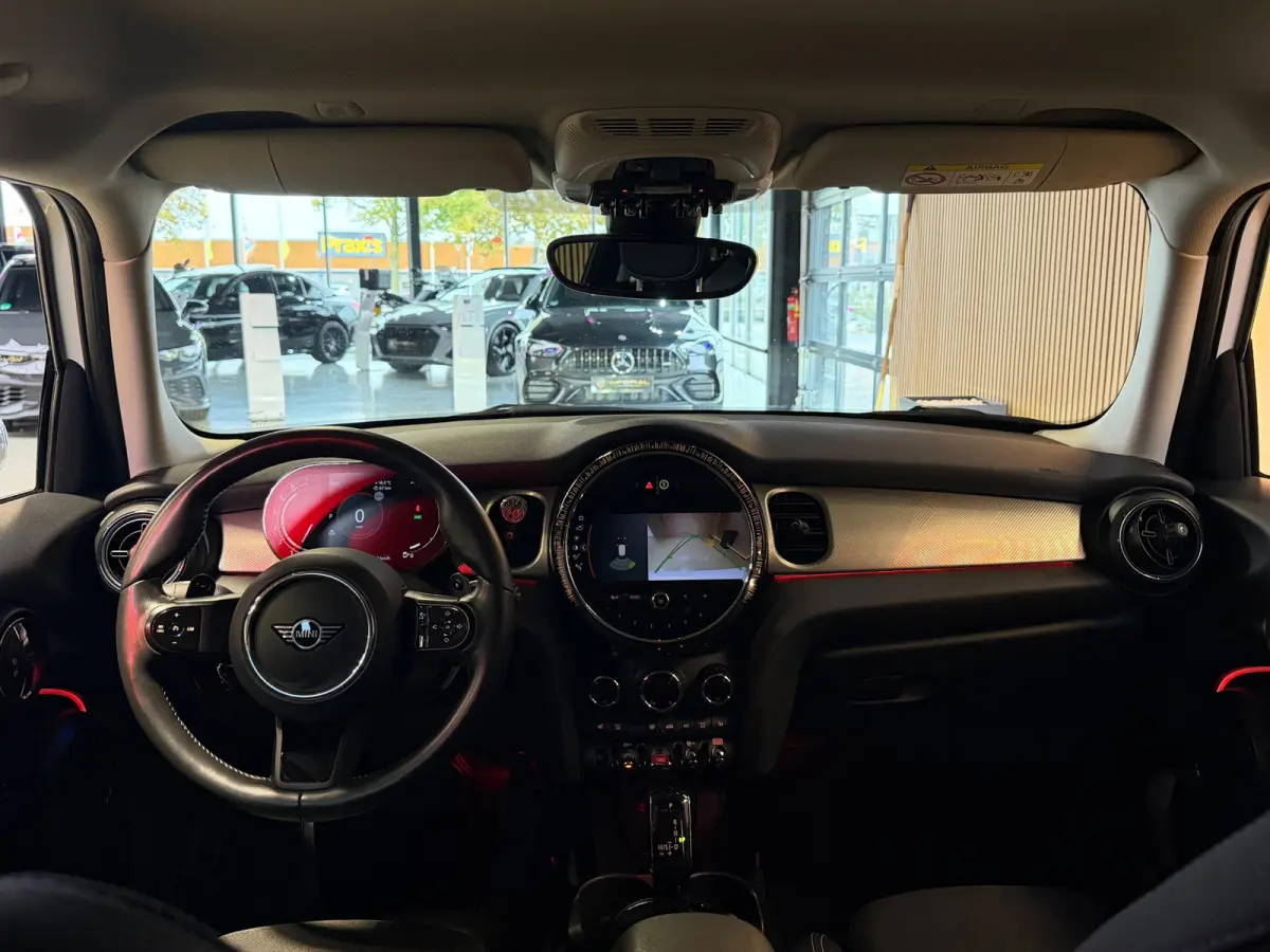 2.0 Cooper S Resolute Go Edition CAM|LED|Stoelver.|Sfeer