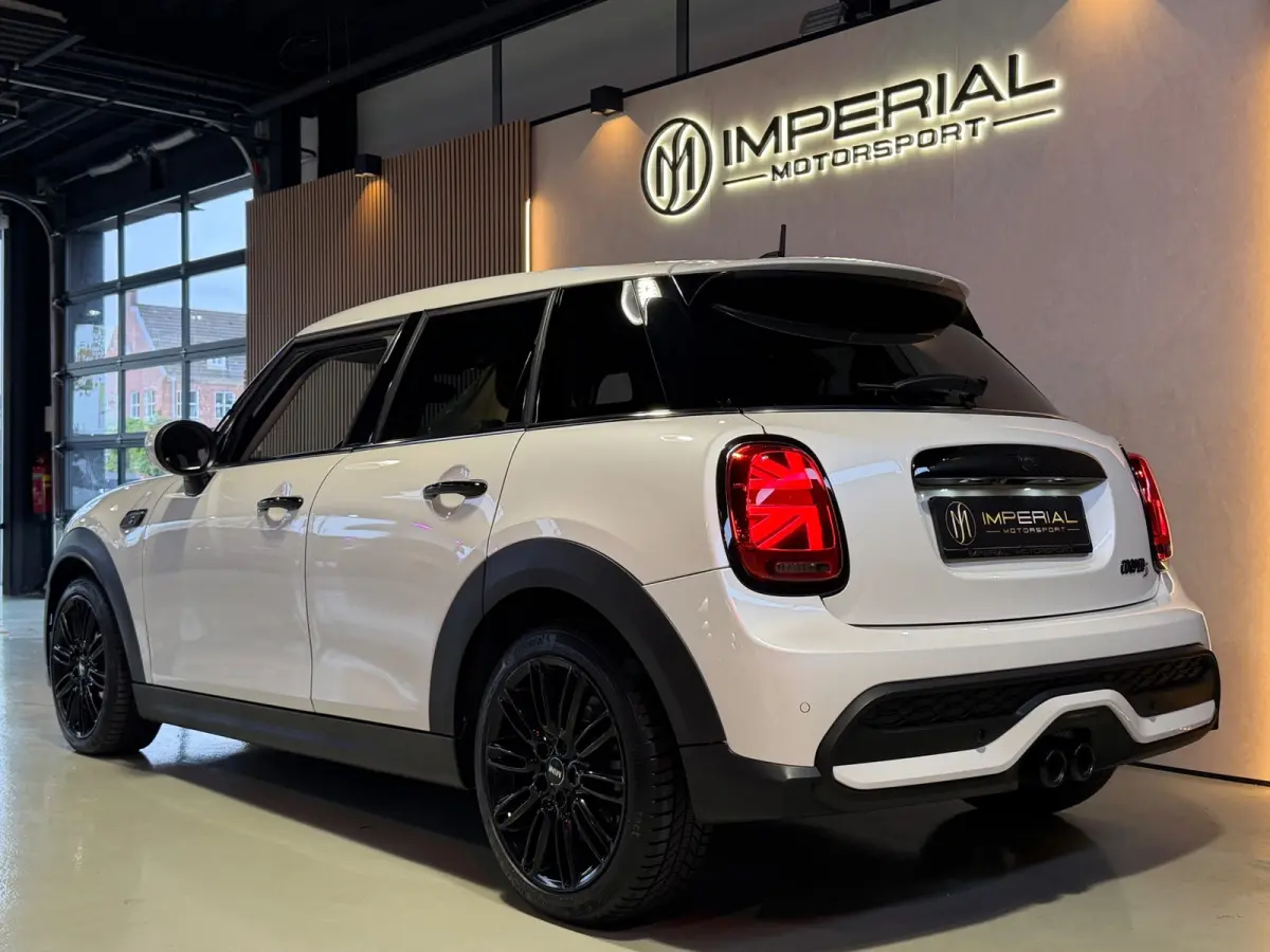 2.0 Cooper S Resolute Go Edition CAM|LED|Stoelver.|Sfeer