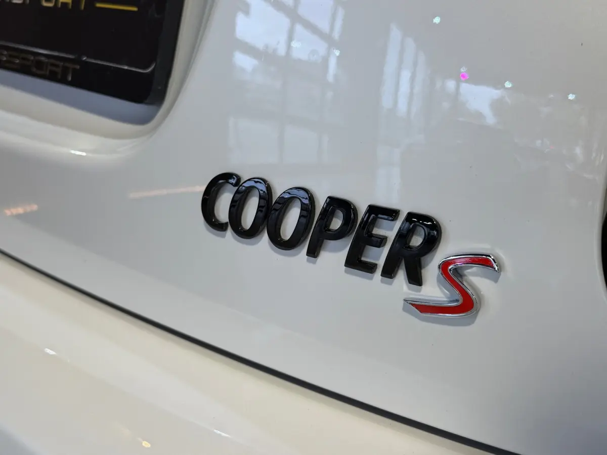 2.0 Cooper S Resolute Go Edition CAM|LED|Stoelver.|Sfeer