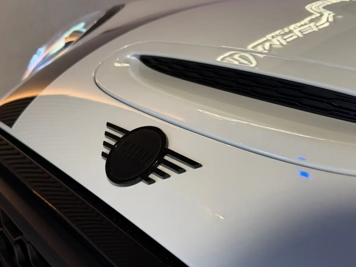 2.0 Cooper S Resolute Go Edition CAM|LED|Stoelver.|Sfeer