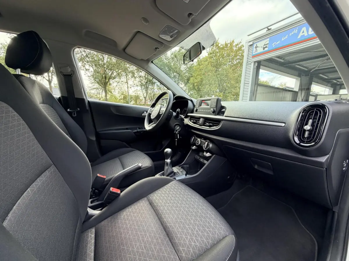 1.0 DPi ComfortLine 5p | Airco | Radio-Multimedia | Cruise Control | CV | NL auto