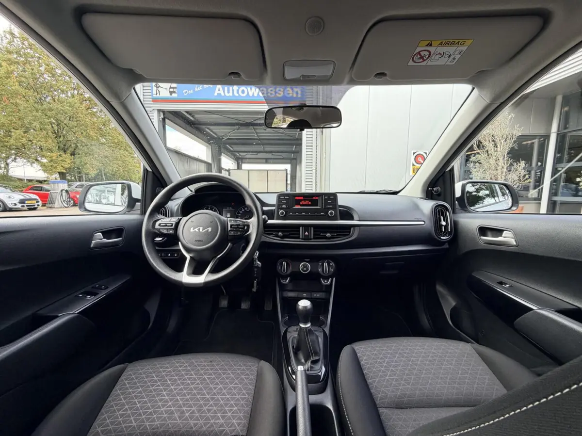 1.0 DPi ComfortLine 5p | Airco | Radio-Multimedia | Cruise Control | CV | NL auto