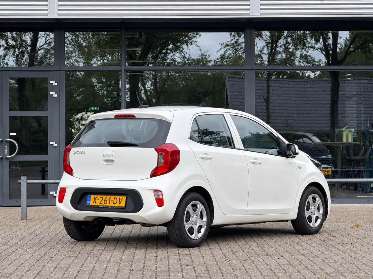 1.0 DPi ComfortLine 5p | Airco | Radio-Multimedia | Cruise Control | CV | NL auto