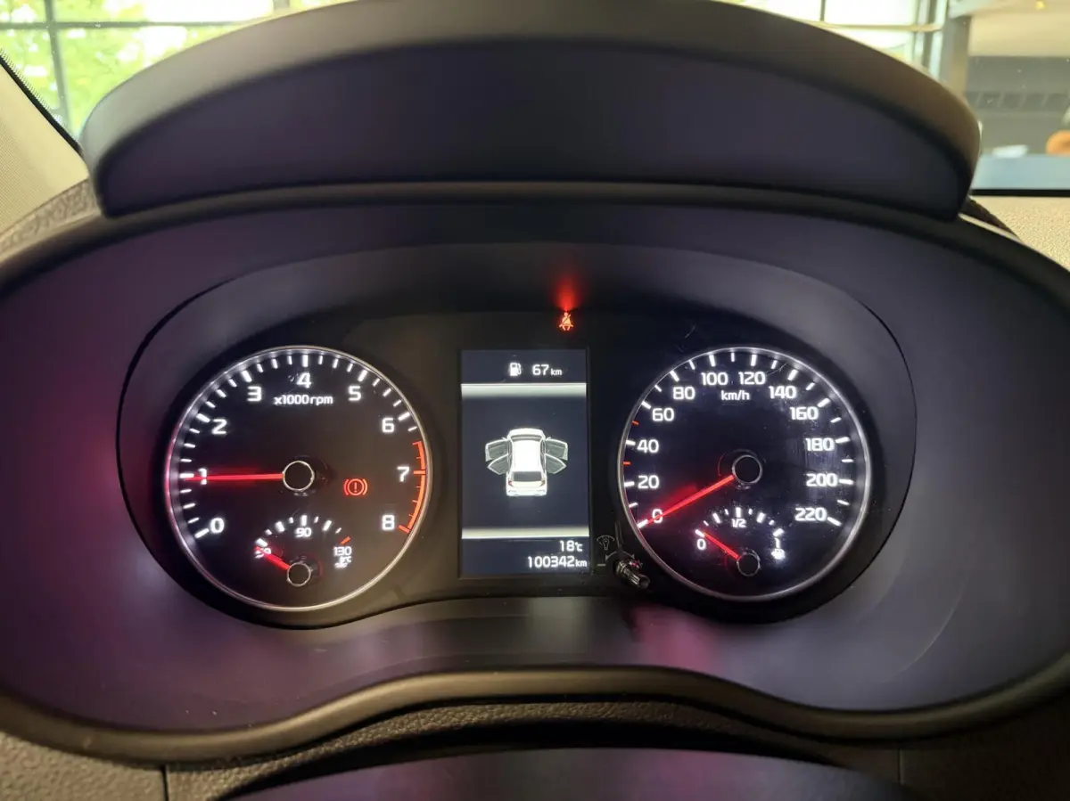 1.0 DPi ComfortLine 5p | Airco | Radio-Multimedia | Cruise Control | CV | NL auto
