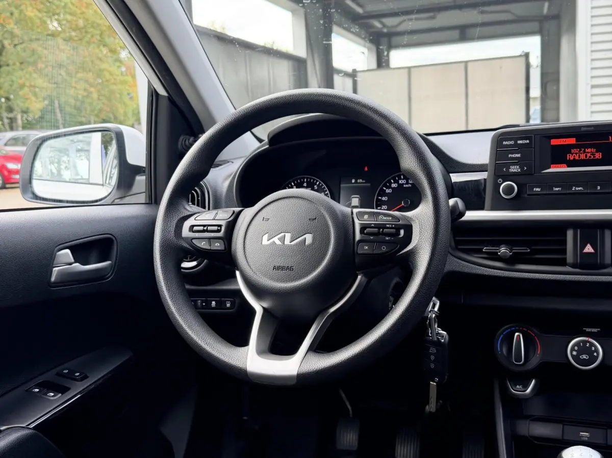 1.0 DPi ComfortLine 5p | Airco | Radio-Multimedia | Cruise Control | CV | NL auto