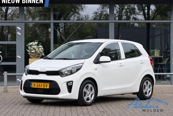 1.0 DPi ComfortLine 5p | Airco | Radio-Multimedia | Cruise Control | CV | NL auto