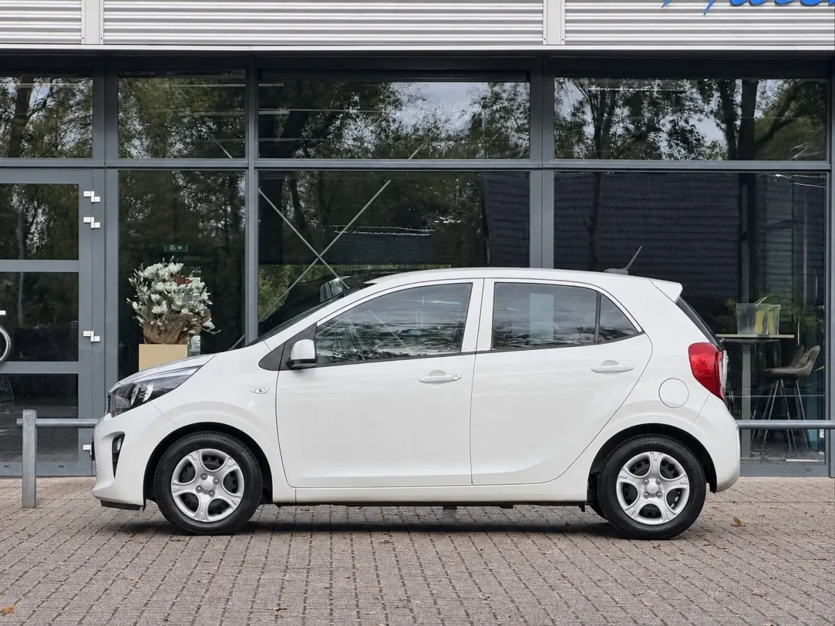 1.0 DPi ComfortLine 5p | Airco | Radio-Multimedia | Cruise Control | CV | NL auto