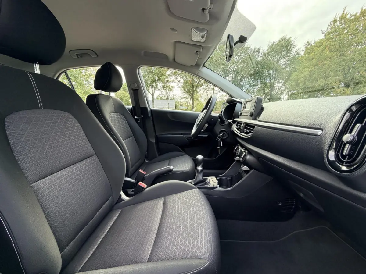 1.0 DPi ComfortLine 5p | Airco | Radio-Multimedia | Cruise Control | CV | NL auto