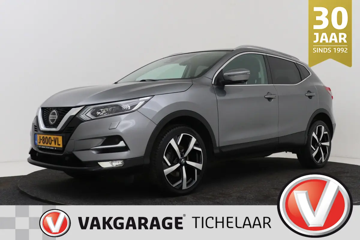 1.3 DIG-T Tekna | Trekhaak | 140 PK | Dealer Ond. | Stoelverwarming | 360 Camera | Climate Control | 80.000 KM! |