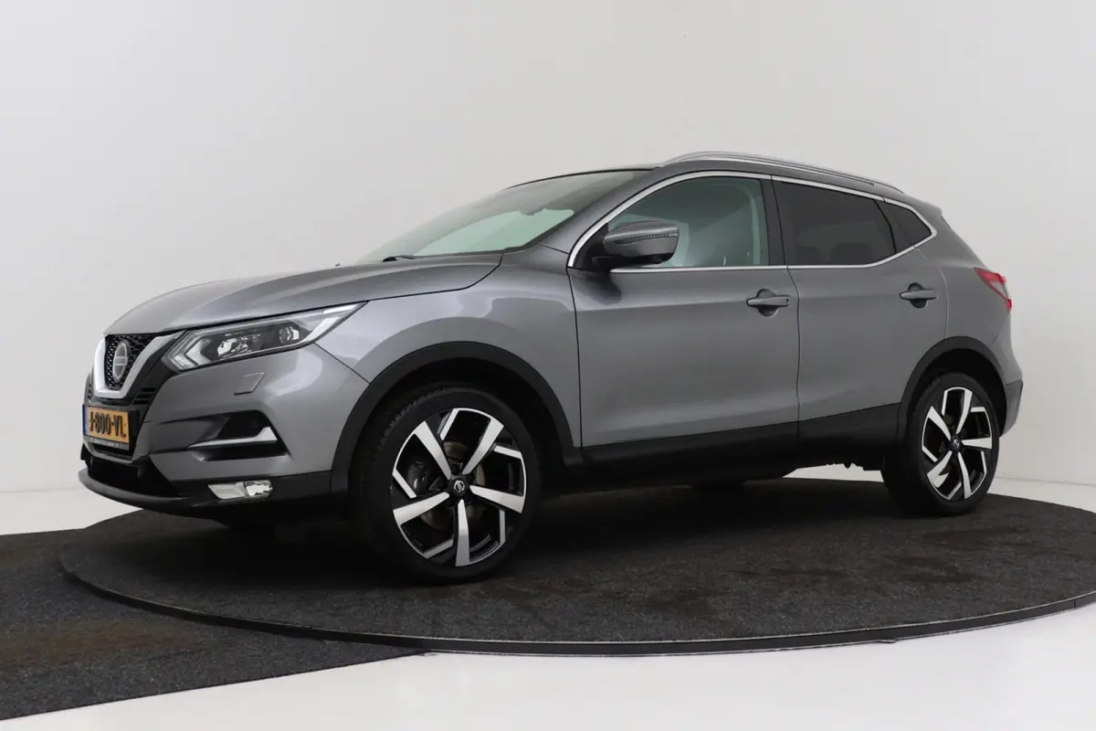 1.3 DIG-T Tekna | Trekhaak | 140 PK | Dealer Ond. | Stoelverwarming | 360 Camera | Climate Control | 80.000 KM! |