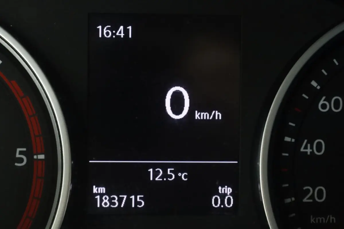35 2.0 TDI E6 Bakwagen met achterdeuren 2-Persoons 07-2021